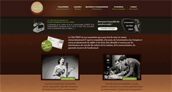 Desktop Screenshot of club-thot.com